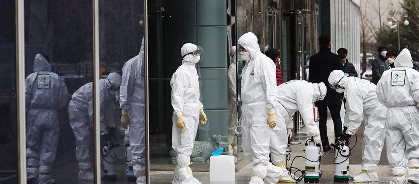 Έφτασε στην Ουχάν η ομάδα ειδικών του ΠΟΥ - Ξεκινούν οι έρευνες για την προέλευση του κορωνοϊού